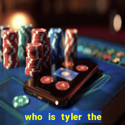 who is tyler the creator girlfriend