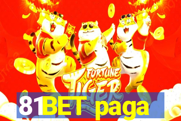 81BET paga