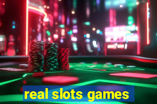 real slots games