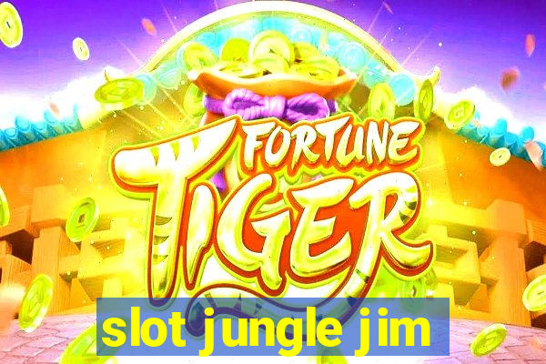 slot jungle jim