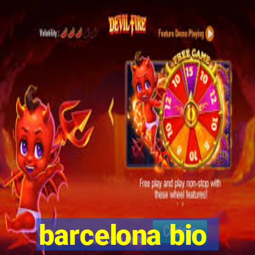 barcelona bio