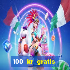 100 kr gratis casino 2017