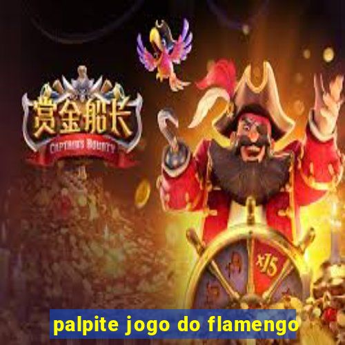 palpite jogo do flamengo