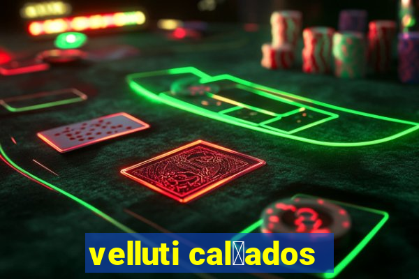 velluti cal莽ados