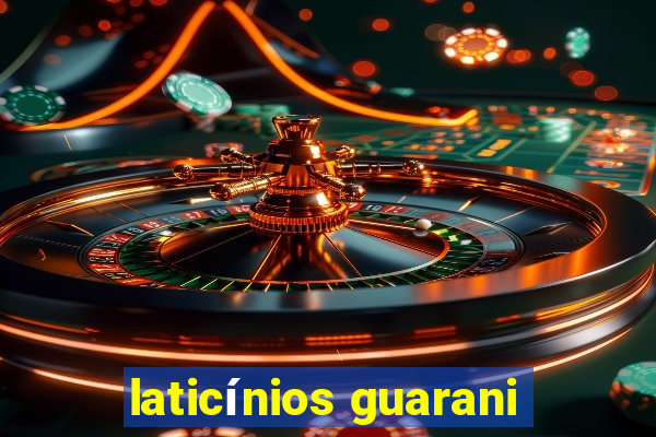 laticínios guarani