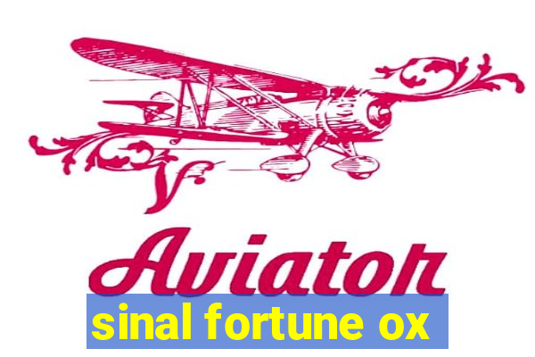 sinal fortune ox