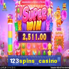 123spins casino welcome bonus