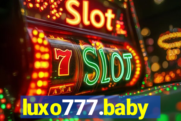 luxo777.baby