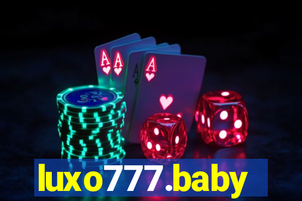 luxo777.baby