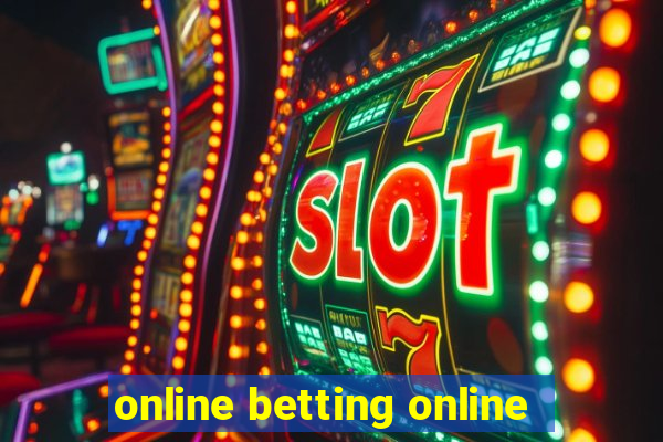 online betting online