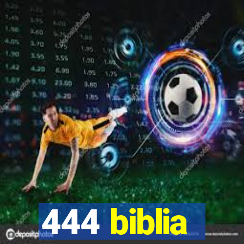 444 biblia