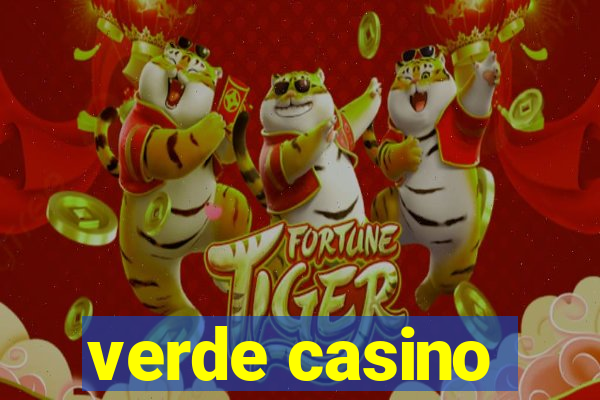 verde casino