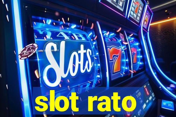 slot rato