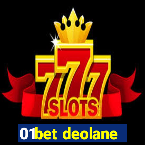 01bet deolane