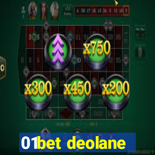 01bet deolane