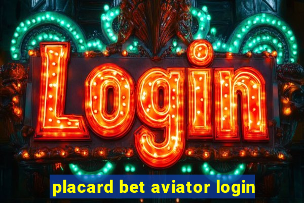 placard bet aviator login