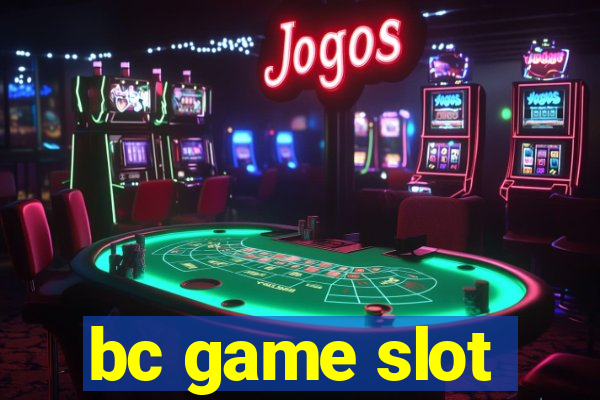 bc game slot