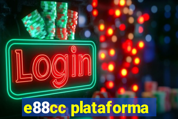 e88cc plataforma