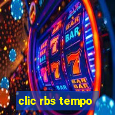 clic rbs tempo