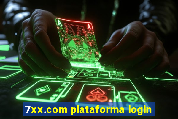 7xx.com plataforma login