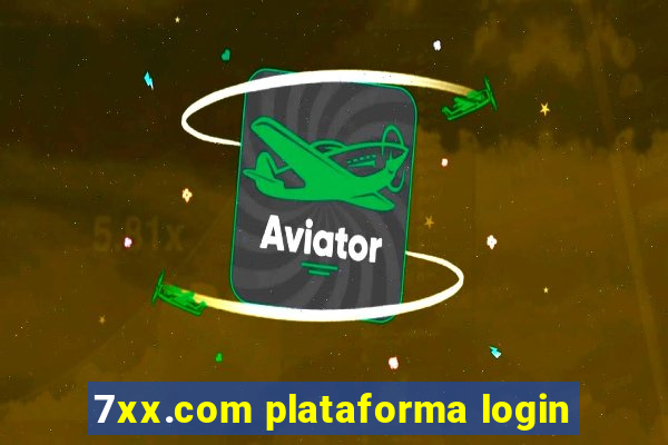 7xx.com plataforma login