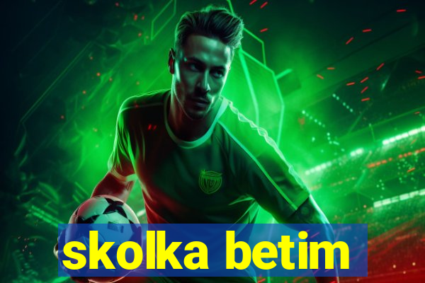 skolka betim