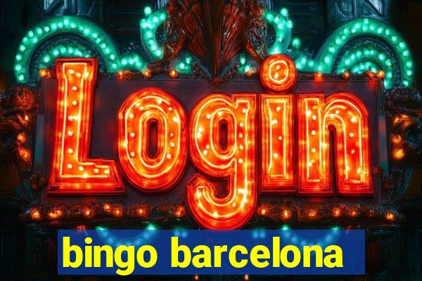 bingo barcelona