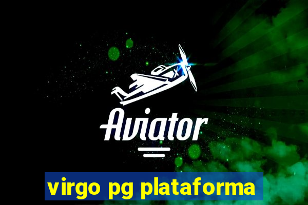 virgo pg plataforma