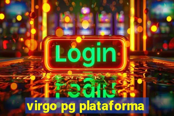 virgo pg plataforma