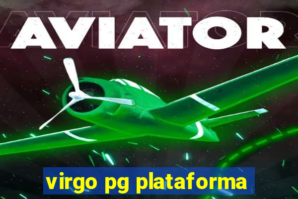 virgo pg plataforma