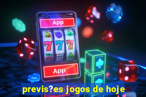 previs?es jogos de hoje