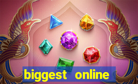 biggest online casinos in the world