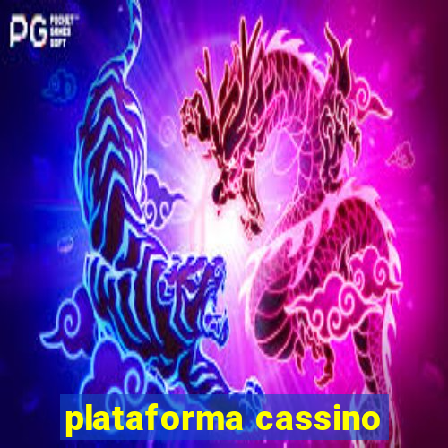 plataforma cassino