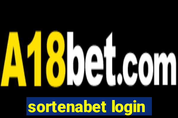 sortenabet login