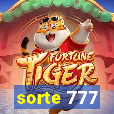 sorte 777