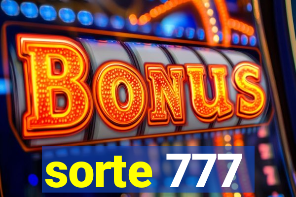 sorte 777