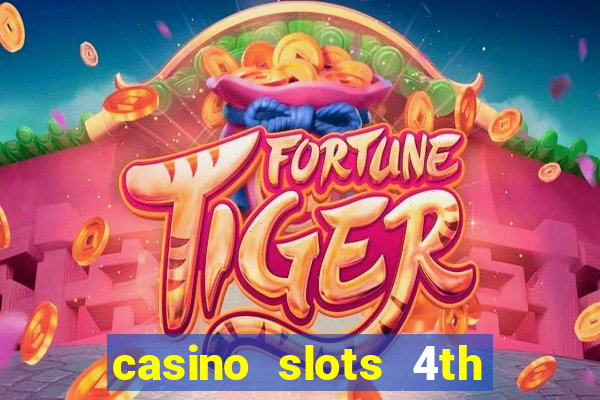 casino slots 4th of july