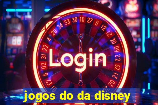 jogos do da disney