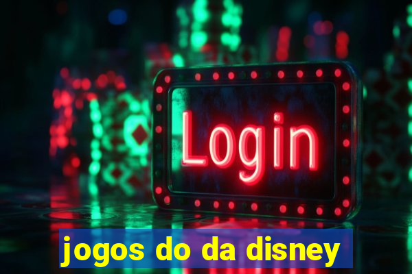 jogos do da disney