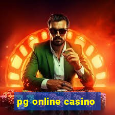 pg online casino