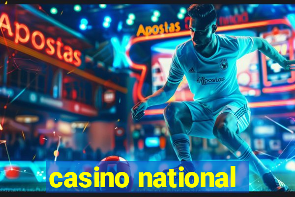 casino national