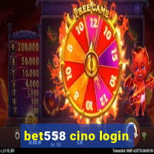 bet558 cino login