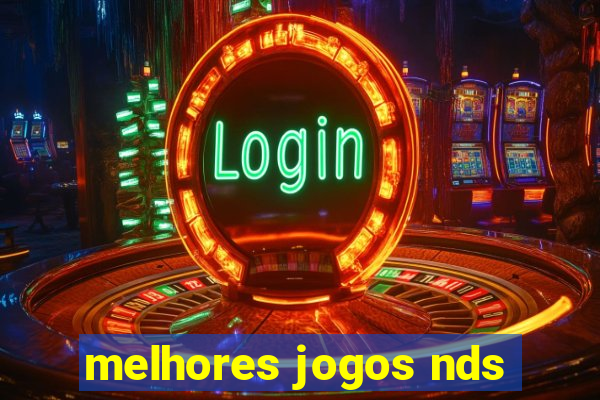 melhores jogos nds