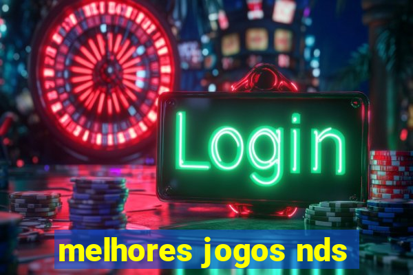 melhores jogos nds