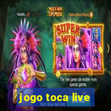 jogo toca live