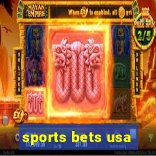 sports bets usa