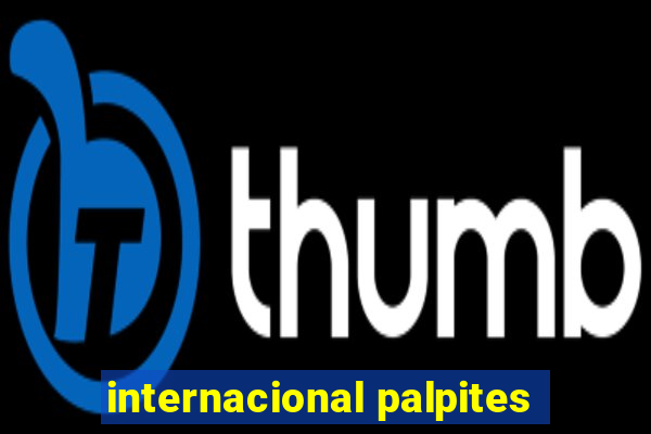 internacional palpites