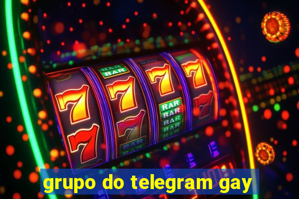 grupo do telegram gay