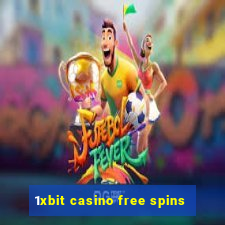 1xbit casino free spins