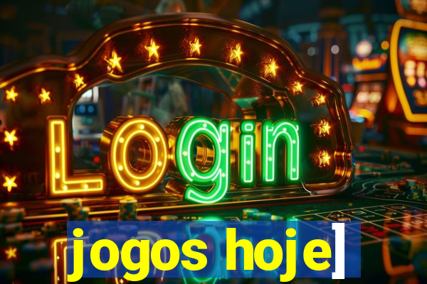 jogos hoje]